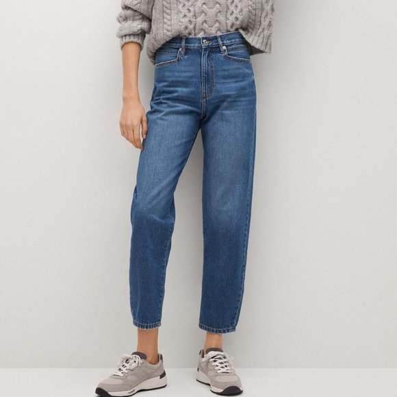 Mango boyfriend jeans - Picture 1 of 4